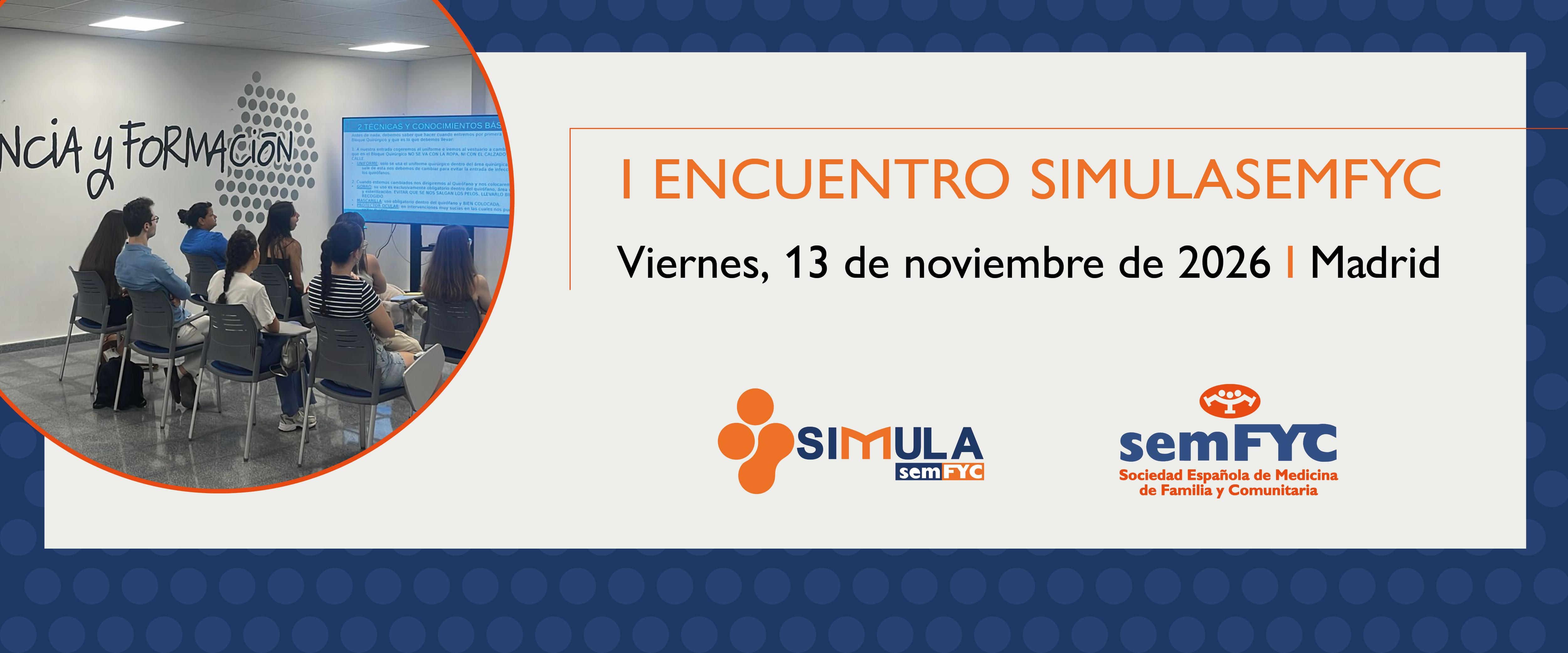 I Encuentro Simula semFYC